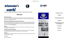 Desktop Screenshot of infomaniacsworld.com